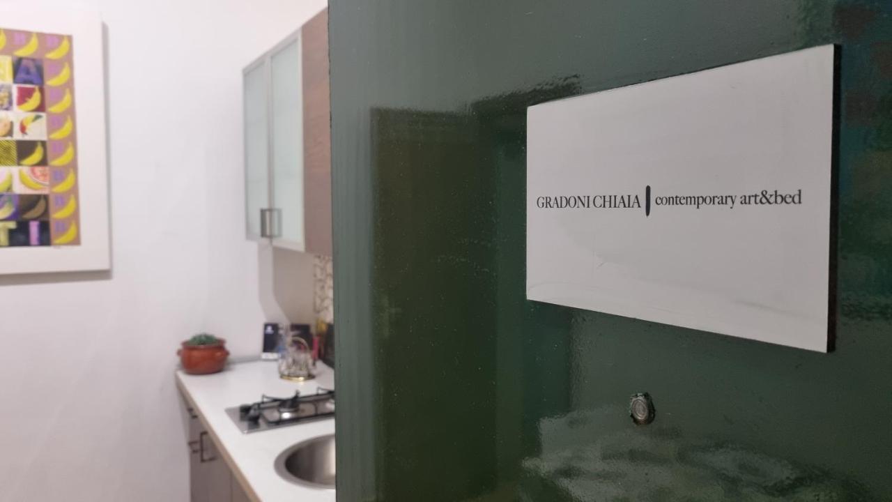 نابولي Gradoni Chiaia Holiday Homes المظهر الخارجي الصورة