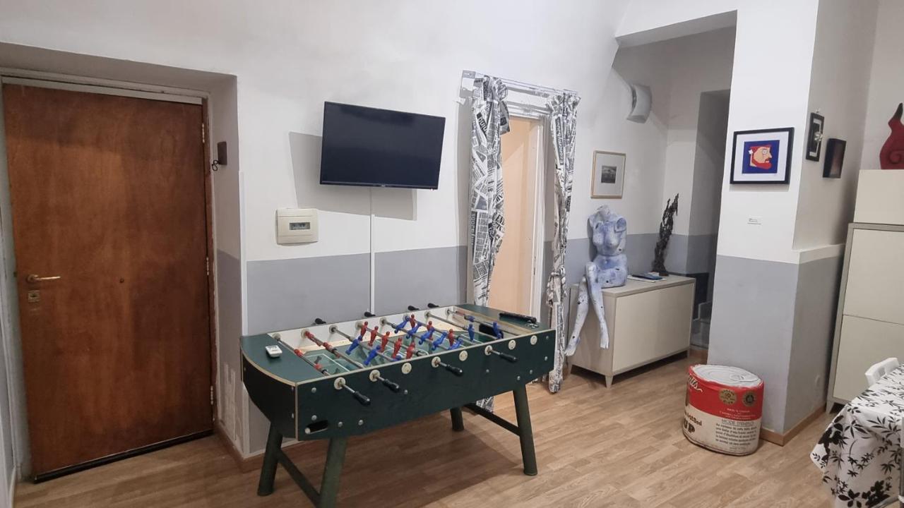 نابولي Gradoni Chiaia Holiday Homes المظهر الخارجي الصورة