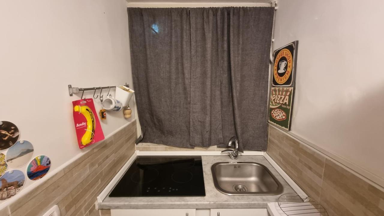 نابولي Gradoni Chiaia Holiday Homes المظهر الخارجي الصورة